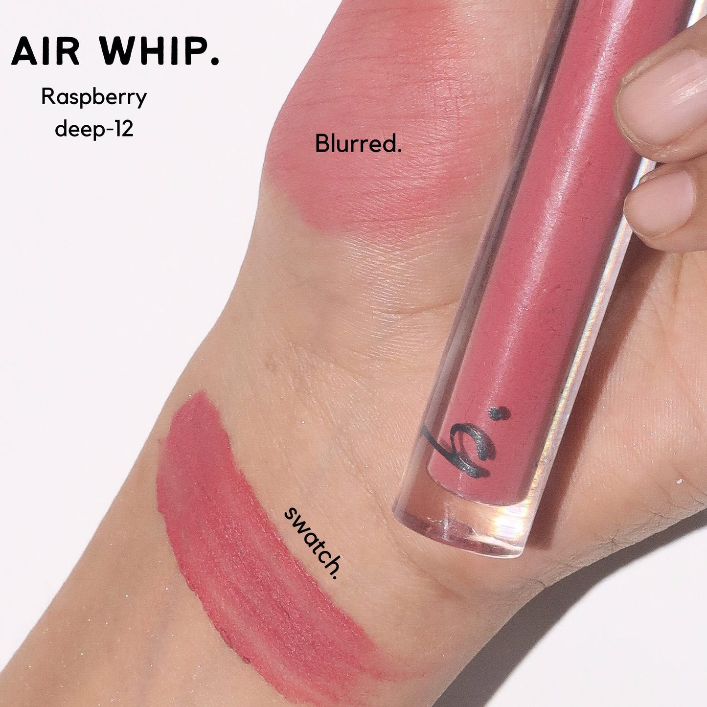 air whip-raspberry deep-12