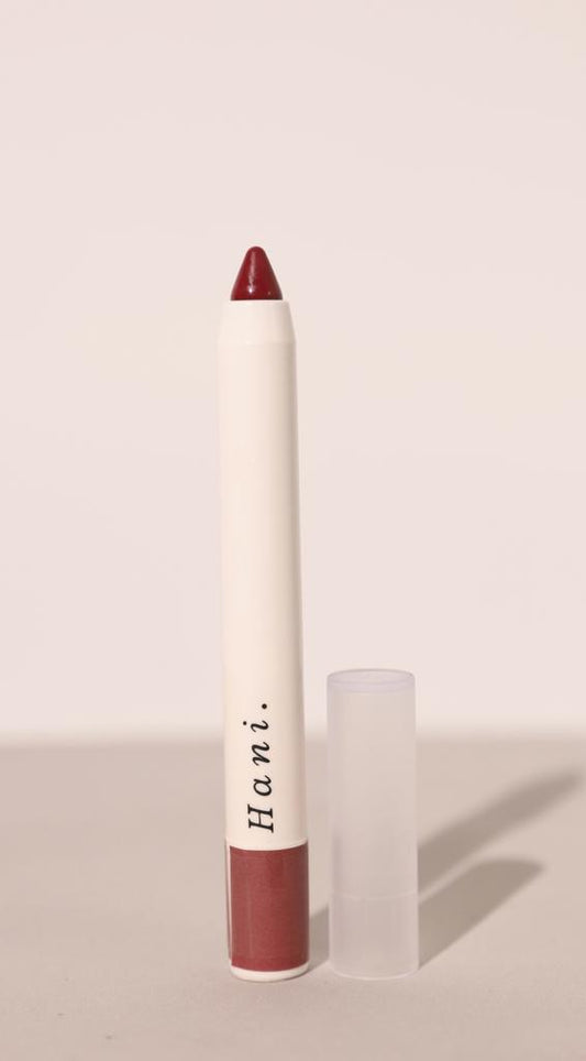 lip crayon-berry